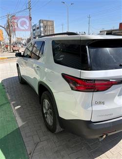 شيفروليه ترافرس